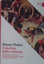 Pinker declino della usato  Italia