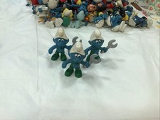 Peyo mechanic smurf for sale  STOKE-ON-TRENT