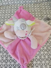 Doudou plat vache d'occasion  Le Faouët