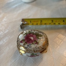 Vtg porcelain footed for sale  Ambler