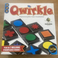 Qwirkle jeu société d'occasion Qwirkle jeu société d'occasion  Saint-Martin-de-Seignanx