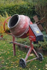 Betonmischer atika probau gebraucht kaufen Betonmischer atika probau gebraucht kaufen  Zepernick