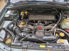 Subaru forester impreza for sale  BURGESS HILL