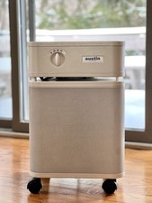 Usado, Purificador de ar Austin Air HealthMate Plus padrão, arenito, caixa aberta comprar usado  Enviando para Brazil