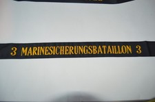 Mützenband bundesmarine marin gebraucht kaufen  Oldenburg in Holstein
