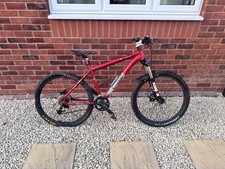 voodoo bantu mountain bike for sale  WALSALL