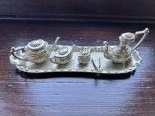 Vintage miniature tea for sale  BRISTOL