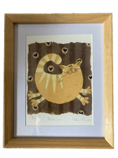 Cat print helen for sale  BEDFORD