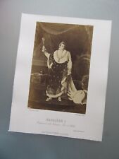 Veritable photographie 1880 d'occasion  Paris XI