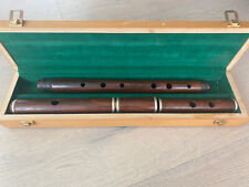 Irish wooden flute for sale  ISLE OF MULL