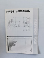 Komatsu hydraulikbagger pw gebraucht kaufen  Eisleben