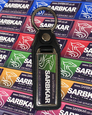 Sarbkar keyring saab for sale  LIVERPOOL