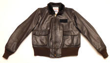 Leather flight jacket for sale  Warrensburg