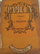 Richardson pamela 1952 usato  Catania