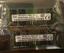 32gb kit hynix for sale  San Jose