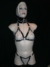 Lack kettendessous unterwäsch gebraucht kaufen  Wilhelmshaven