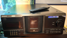 Sony cdp cx235 for sale  Virginia Beach