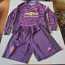 Adidas climalite manchester for sale  HALESOWEN