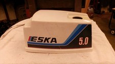 Vintage eska 5hp for sale  Lewiston