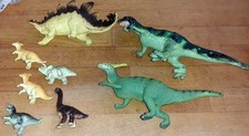 Safari ltd dinosaurs for sale  WORTHING