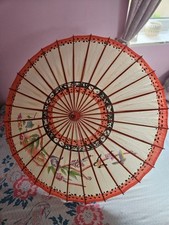 Oriental bamboo floral for sale  RHYL