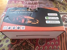 Portable car player usato  Nettuno