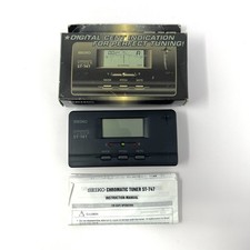 Seiko chromatic tuner for sale  Irvine