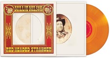 Willie Nelson Red Headed Stranger 50th Anniversary Vinyl LP Amber Colored SEALED comprar usado Willie Nelson Red Headed Stranger 50th Anniversary Vinyl LP Amber Colored SEALED comprar usado  Enviando para Brazil