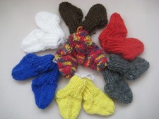 Paar puppensocken mini gebraucht kaufen  Pulsnitz