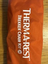 Thermarest trekker chair for sale  DUNFERMLINE