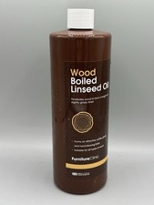 Boiled linseed oil for sale  USK