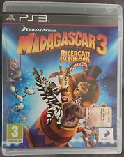 Madagascar ps3 usato  Sestu