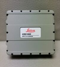 Sensor Leica CRS1000 GPS L1/L2 10904ASY | 11-31 VDC comprar usado  Enviando para Brazil