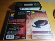 STAR TREK - VOYAGER Temporada 1 Volume 1 (Cuidador) - Raras 1995 Paramount Pictures comprar usado  Enviando para Brazil