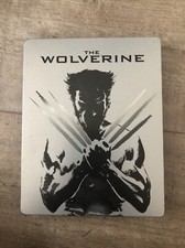 Wolverine steelbook blu for sale  BIRMINGHAM