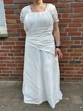 Brautkleid hochzeitskleid grö gebraucht kaufen  Borken