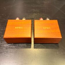 Processador de som real SPEC RSP-101 USADO JAPÃO pioneiro um pouco exclusivo áudio analógico comprar usado  Enviando para Brazil