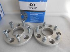 Scc spurverbreiterungen 2x20mm gebraucht kaufen  Naila