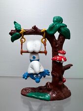 Figurine super schtroumpfs d'occasion  Louvres