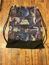 Star wars drawstring for sale  Shipping to Ireland