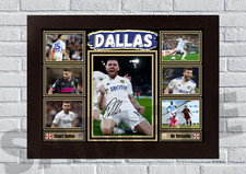 Stuart dallas lufc for sale  RHYL