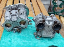 Twin choke weber for sale  BRISTOL