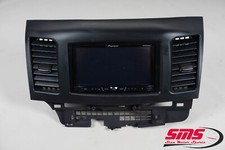 08-17 Mitsubishi Lancer Pioneer Mixtrax Rádio DVD CD Receptor 7" Tela Sensível Ao Toque USB comprar usado  Enviando para Brazil