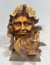 Leaf man face for sale  Dallas