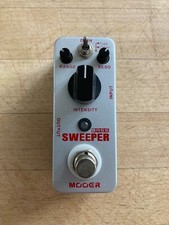 Mooer bass sweeper for sale  WEST MOLESEY