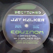 Jay walker equinox for sale  CLECKHEATON