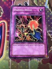 Raigeki break sye for sale  Kiowa