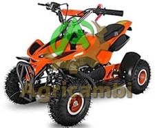 Quad tempi miscela usato  Villaricca