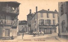 Old postcard chateldon d'occasion  Expédié en Belgium