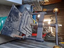 Antica morsa legno usato  Biella